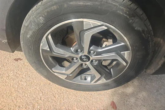 Hyundai ix25