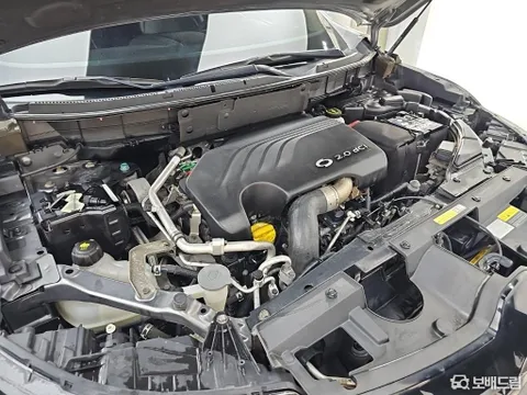 Renault Koleos (QM6)