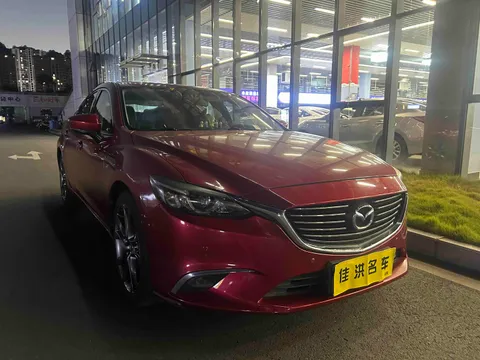 Mazda Mazda6 (Atenza)