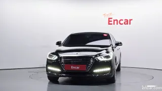 Genesis G90 (EQ900)
