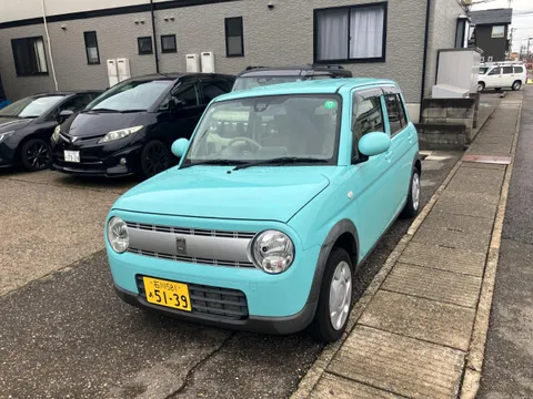 Suzuki Alto Lapin