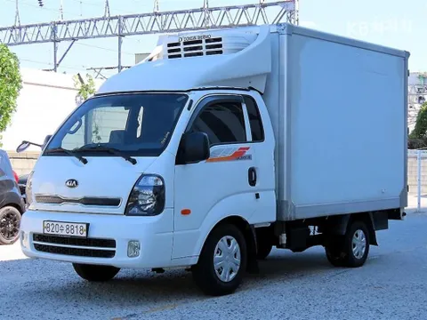 Kia Bongo 3
