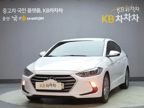 Hyundai Elantra (Avante)