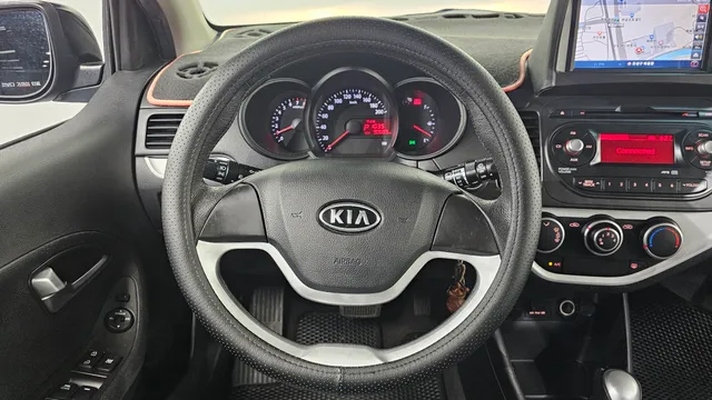Kia Picanto (Morning)