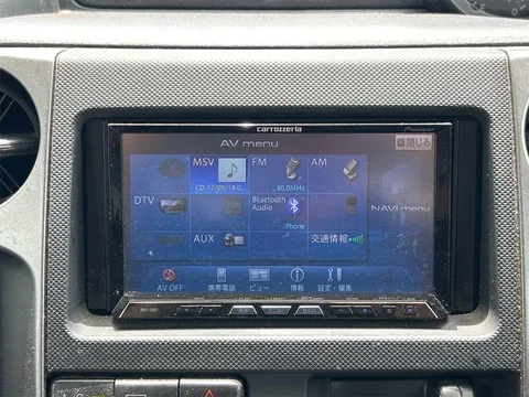 Toyota bB