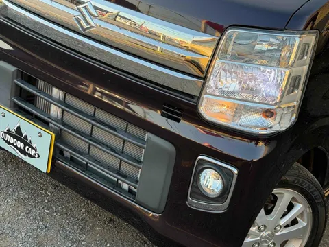 Suzuki Every Wagon