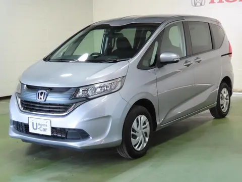 Honda Freed Plus