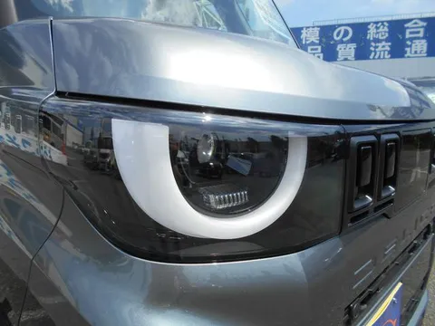 Mitsubishi Delica Mini