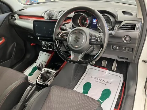 Suzuki Swift Sport