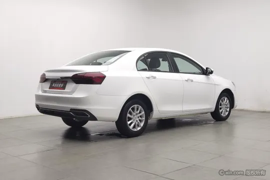 Geely Emgrand