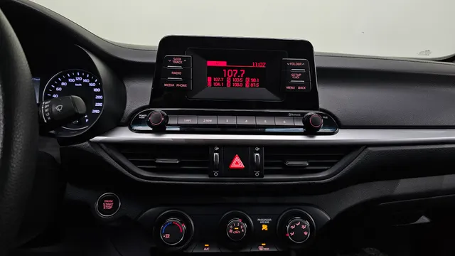 Kia Cerato (K3)