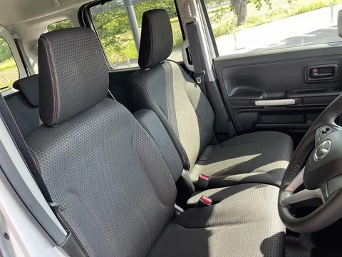 Mazda Flair Wagon Tough Styel