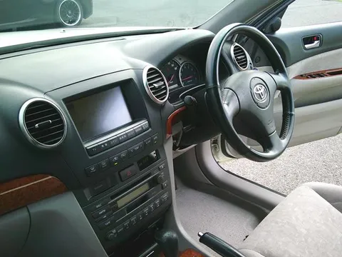 Toyota Verossa
