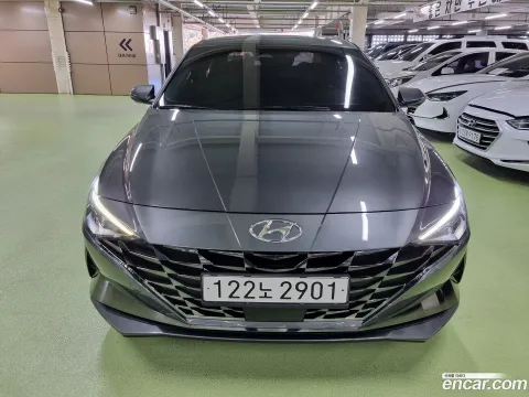Hyundai Elantra (Avante)