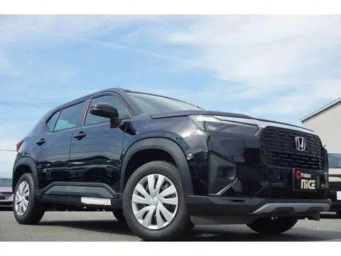 Honda WR-V