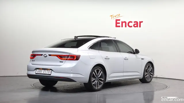 Renault Talisman (SM6)
