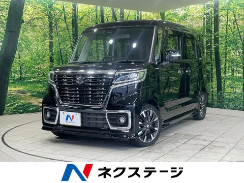 Suzuki Spacia Custom