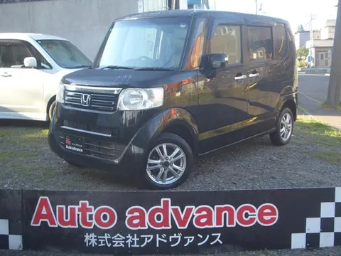 Honda N-BOX Plus