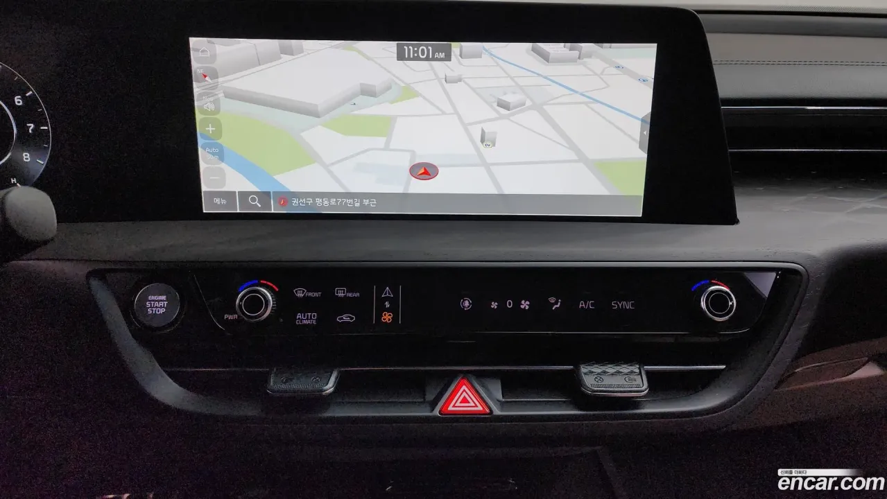 Kia K8
