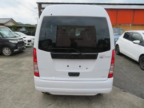 Subaru Sambar Van
