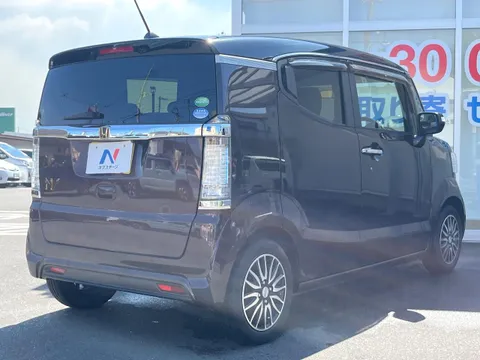 Honda N-BOX Slash
