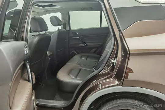 Gac GS4