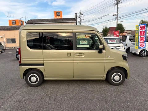 Honda N-VAN