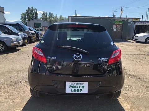 Mazda Mazda2 (Demio)