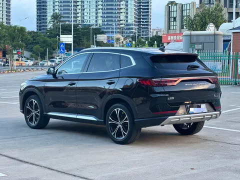 BYD Song Plus