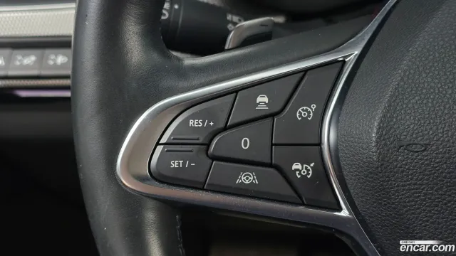 Renault XM3