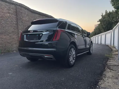 Cadillac XT5