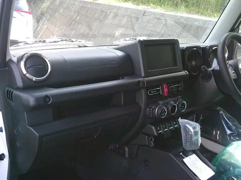 Suzuki Jimny Nomade