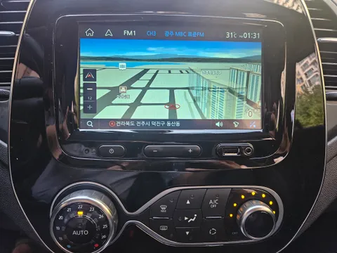 Renault QM3