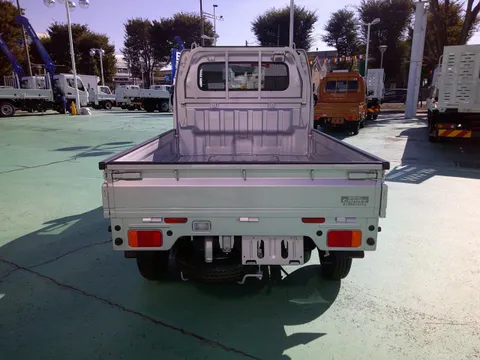 Suzuki Carry Track