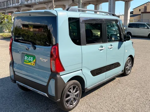Subaru Chiffon