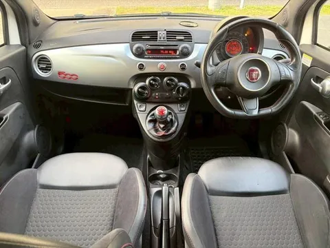 Fiat 500S