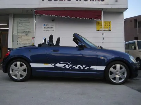 Daihatsu Copen