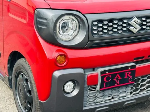 Suzuki Spacia Gear