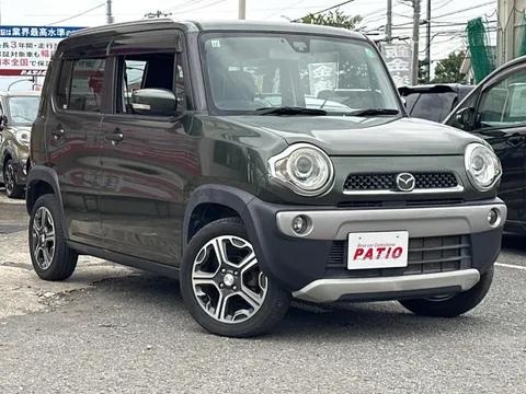Mazda Flair Crossover