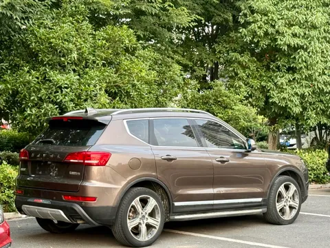 Haval H7