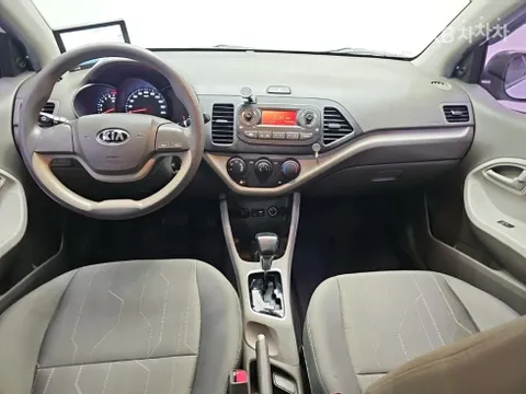 Kia Picanto (Morning)