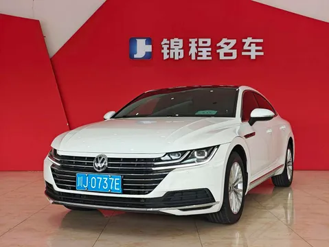 Volkswagen CC