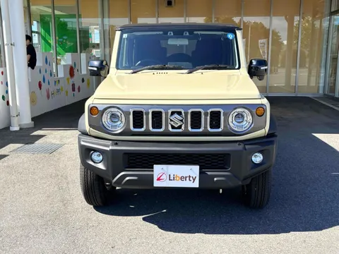 Suzuki Jimny Nomade