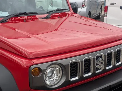 Suzuki Jimny Nomade