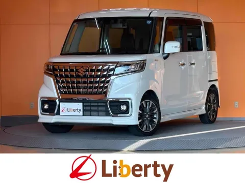 Suzuki Spacia Custom