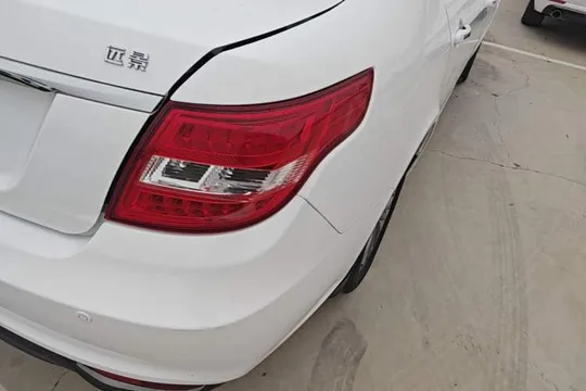 Geely Vision