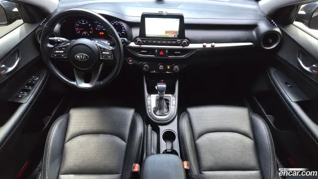 Kia Cerato (K3)
