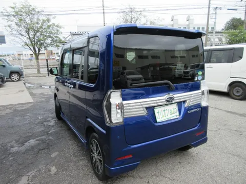 Subaru Chiffon