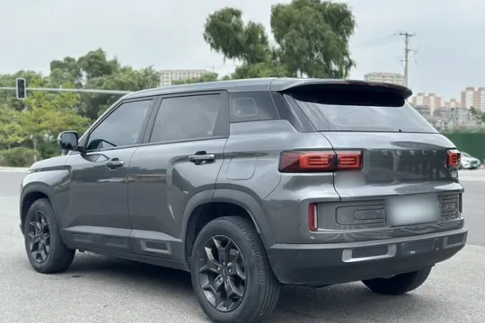 Geely Icon
