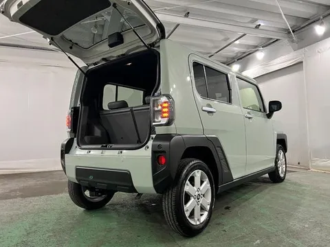 Daihatsu Taft
